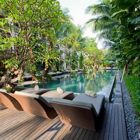 The Haven Bali Seminyak Hotel Exterior photo