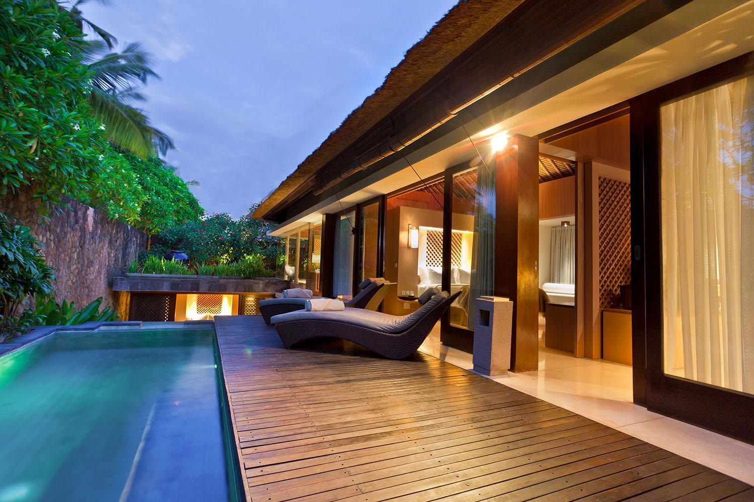 The Haven Bali Seminyak Hotel Exterior photo