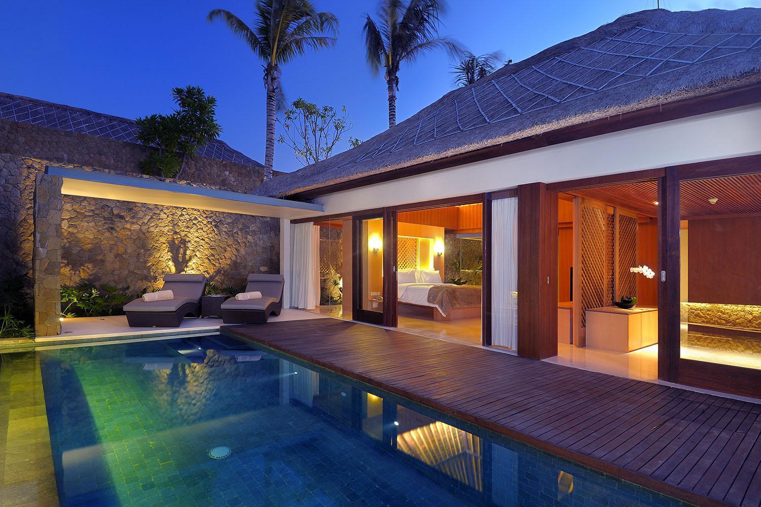 The Haven Bali Seminyak Hotel Exterior photo