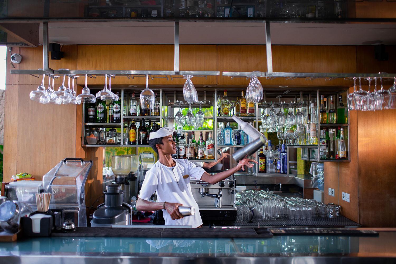 The Haven Bali Seminyak Hotel Exterior photo